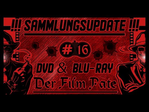!!!Sammlungsupdate #16!!! (DVD & BLU-RAY)
