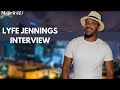 Lyfe Jennings On 'Unsung,' Final Album, Love And Hip Hop & More!