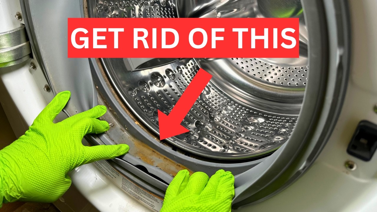 How To Clean Your Front Load Washing Machine