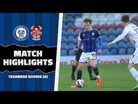 Highlights | Dale 2-2 Tranmere Rovers