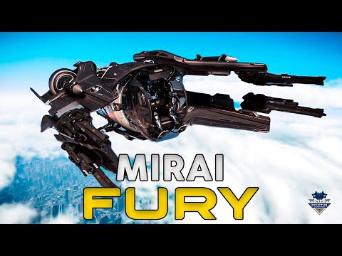 MIRAI FURY & MIRAI FURY MX - STAR CITIZEN SHIPS!