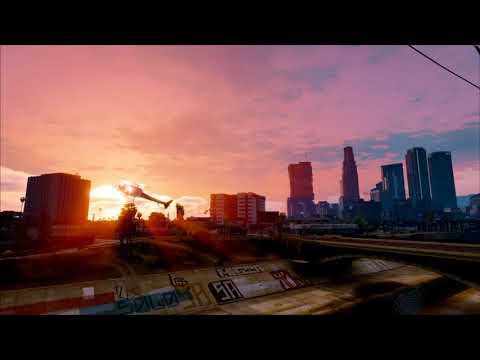 GTA V - No Happy Endings/Burning The Bad Seal Remix