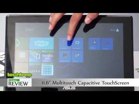 Asus Vivo Book F202E (Review)