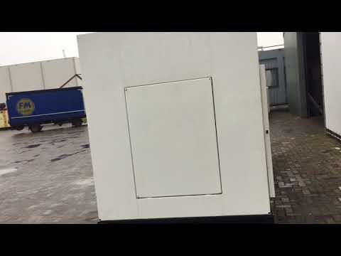 DPX Power : Scania DC16-44A - 500 kVA Generator - DPX-10975