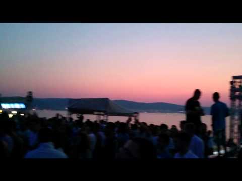 Armin van Buuren @ Cacao Beach 2014 live (4k)