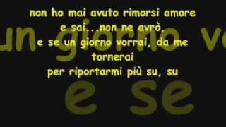 Angelo Mio Tiziano Ferro video ufficiale