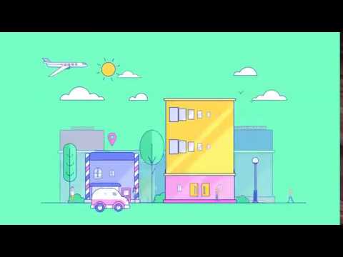 Animated Explainer Video Sample