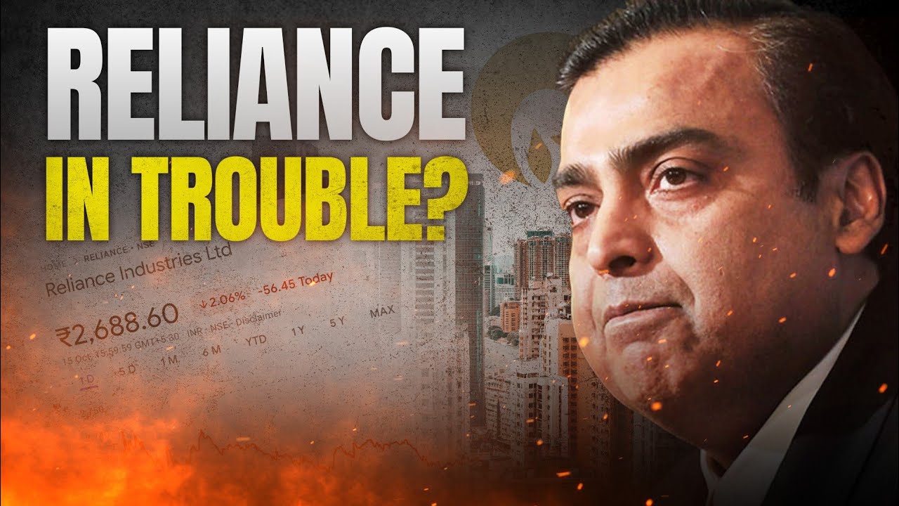 Jio, Retail and Renewables: How Reliance is Shaping India’s Future | The Daily Brief