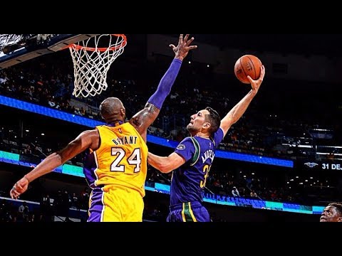 NBA Superstars Getting Posterized