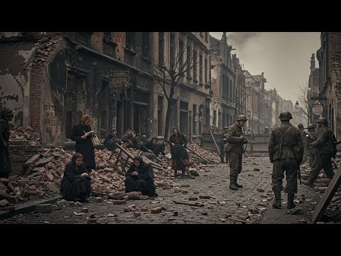 Quanto furono crudeli gli assedi delle città durante la Seconda Guerra Mondiale?