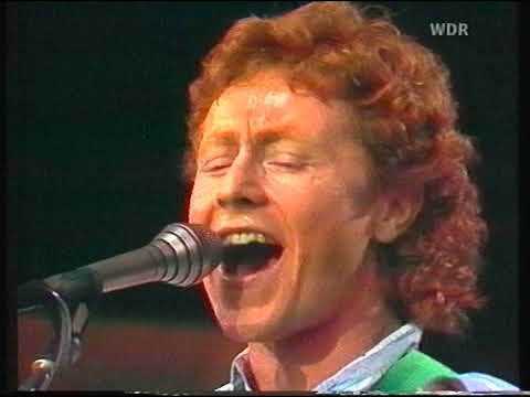 Paul Brady and Band - Live Loreley 1984 (Rockpalast, WDR)