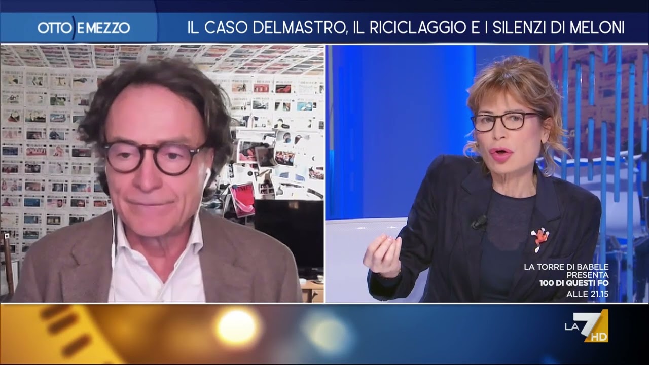 Caso Delmastro, De Lorenzo: "Anche in Germania i politici coinvolti in faccende losche"