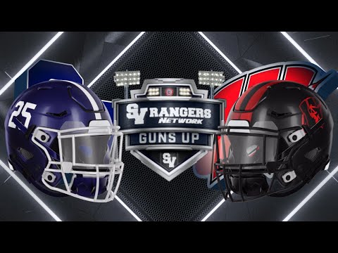 2025 Ranger Football - Smithson Valley Rangers vs Wagner Thunderbirds