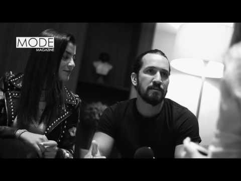 Coulisse | Doğukan Manço & Funda Röportajı (Teaser)