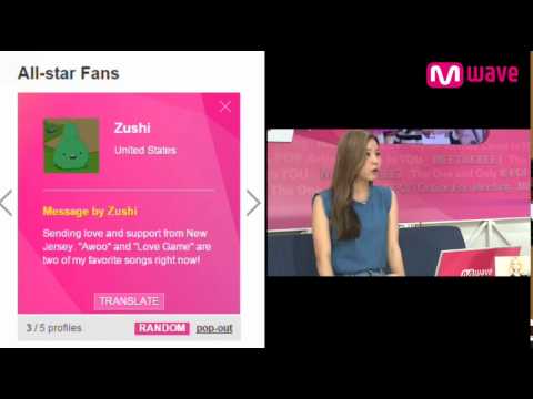 Lim Kim meet and greet clip