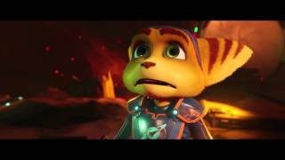 Игра Ratchet and Clank (PS4, русская версия)