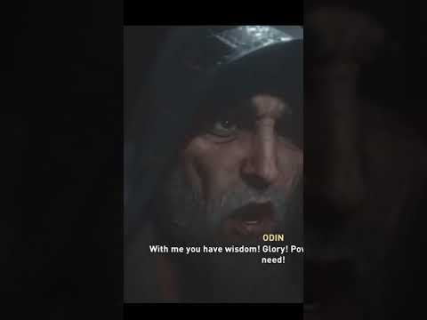 Eivor Rejects Odin Ac Valhalla