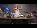 ? Sinterklaasboodschap voor de jongste Buffalo's