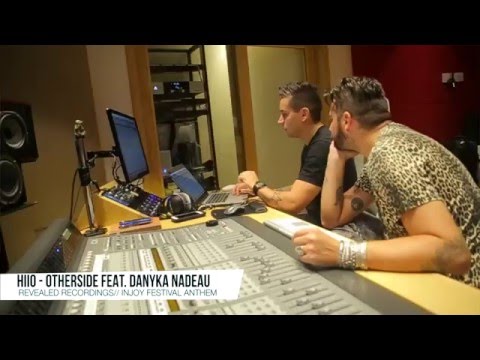 HIIO - Otherside feat. Danyka Nadeau (Original Mix)