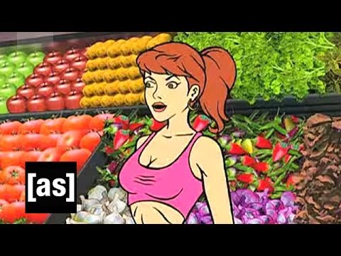 Make Me White Again | Aqua Teen Hunger | Adult Swim