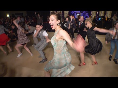 Lindy Focus XVII: Late Night Championships, Lindy Hop
