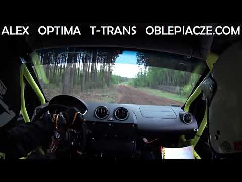 38. Rajd Podlaski (SKJS) PS1 Straszewo1