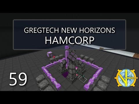 GregTech New Horizons E59: Automatic Automagic