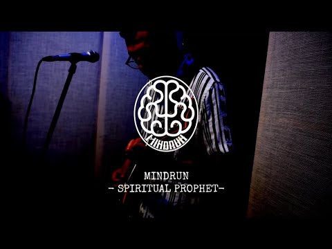 Mindrun - Spiritual Prophet (Live Studio Sessions)