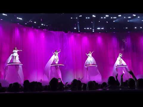 The Girls Aloud Show - FULL CONCERT PART 1 - Front Row View LIVE 8K - AO Arena Manchester - 23/5/24