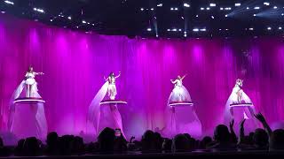 The Girls Aloud Show - FULL CONCERT PART 1 - Front Row View LIVE 8K - AO Arena Manchester - 23/5/24