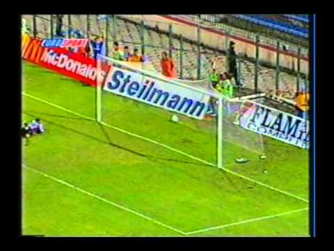 1997 (August 20) Romania 4-FYR Macedonia 2 (World ...