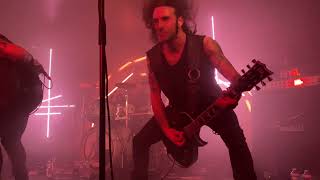 Lucifer's Child : Complete Show Live In Paris (21/01/2026 @ Glaz'Art)