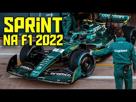 F1 2022 CORRIDAS SPRINT SAIBA TUDO