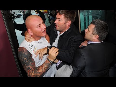 Artur Szpilka ... lekcja pokory 