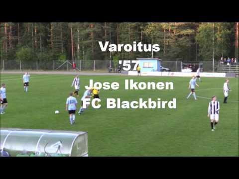 SC Riverball - FC Blackbird 24.7.2015