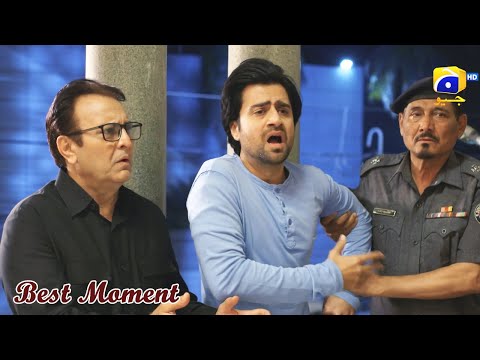 Chauraha Episode 32 |  𝐁𝐞𝐬𝐭 𝐌𝐨𝐦𝐞𝐧𝐭 𝟎𝟓 | Mikaal Zulfiqar - Madiha Imam | HAR PAL GEO
