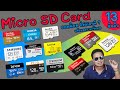 Micro Sd Card 13 อันดับ ยอดนิยม ยี่ห้อไหนดี ประมวลผลเร็ว ใช้งานกับกล้องวงจรปิด สมาร์ตโฟน อุปกรณ์เกม | dogfilm
