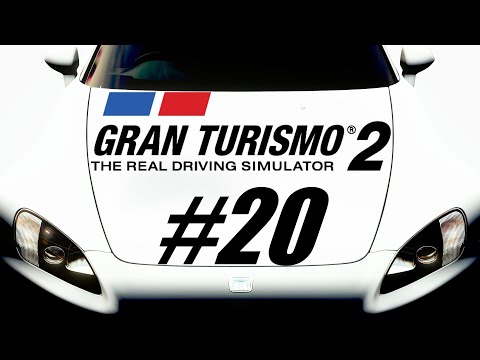 Gran Turismo 2 | PS1 | PAL | 60FPS | GT Mode | Part 20 "Gran Turismo All Stars"