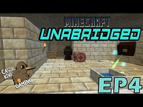 Primus Unabridged EP4 Magical wood weapons