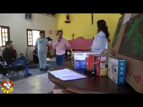 Vereador Presidente da Câmara Ginho fala do Projeto Mãe Que Acolhe