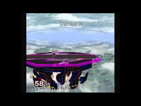 Liberz (Blue Fox) vs Mumbles (Red Fox) - ODIW Losers Finals
