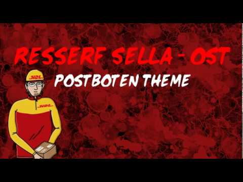 Resserf Sella OST - 5# Postbote Theme