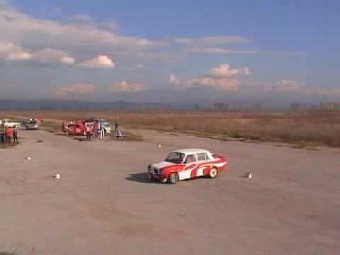 Thumbnail for Кюстендил, Осогово, летище  2006 training race in Kyustendil Bulgaria