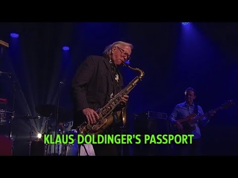 Klaus Doldinger's Passport - 40° Leverkusener Jazztage