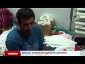 Біженка народила дитину просто на вокзалі в Угорщині 