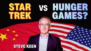 The Future Is Chinese - Here's Why | Steve Keen Video-Thumbnail von YouTube