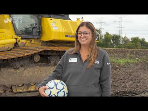 New Soccer Fields Coming to Kress Creek Farms Park | West Chicago Park District