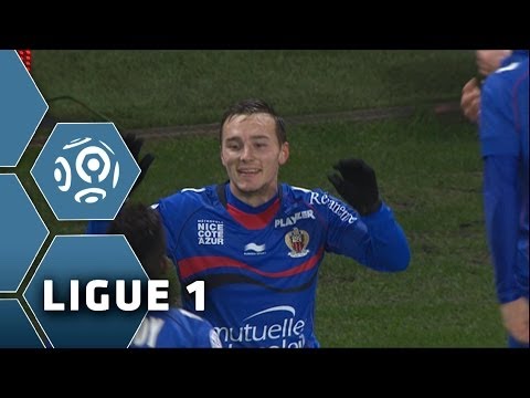 Goal Neal MAUPAY (75') - Valenciennes FC-OGC Nice (2-1) - 08/02/14 - (VAFC-OGCN)