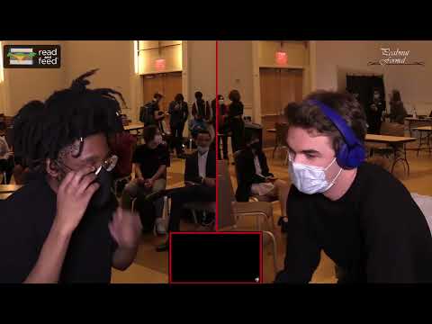 Peabnut Formal- Kola (Roy) Vs. Teaser (Samus) - Losers Finals