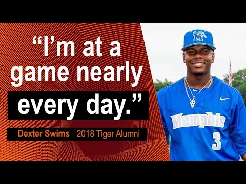 Dexter Swims - Milwaukee Brewers Scout